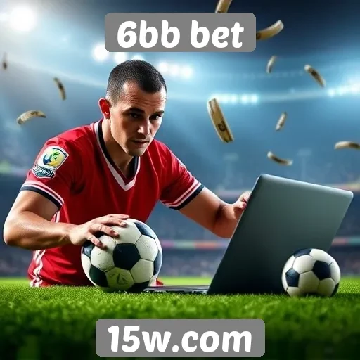 Promoções e bônus disponíveis na 6bb bet